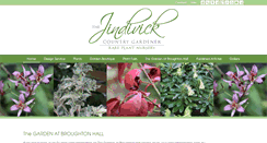 Desktop Screenshot of jindivickcountrygardener.com.au